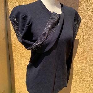 Dressy Sweater Top
